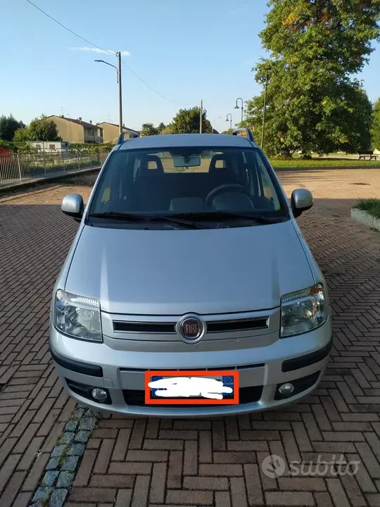 Fiat Panda