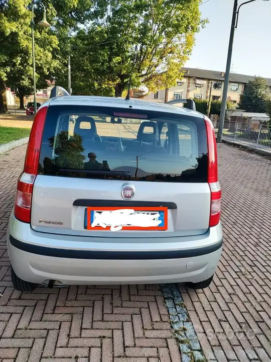 Fiat Panda 2011 photo 2
