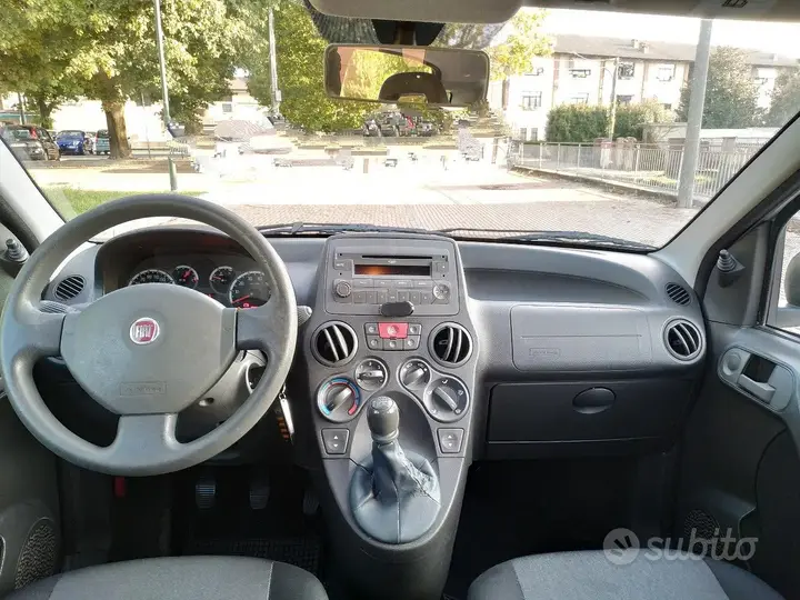 Fiat Panda 2011 photo 3