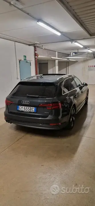 Audi A4 2018 photo 4