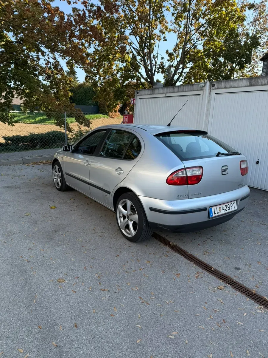 Seat Leon 2002 photo 3