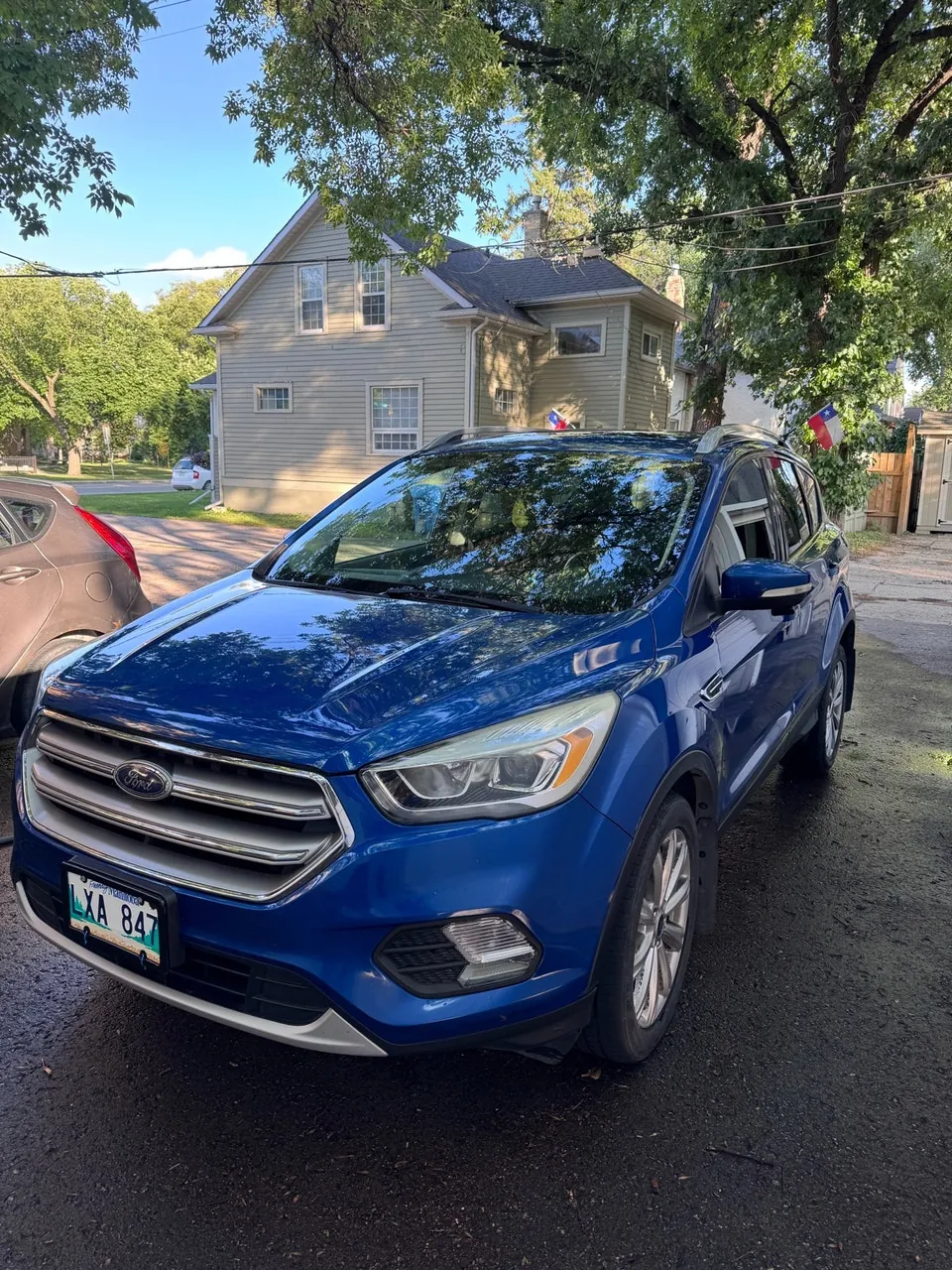 Ford Escape