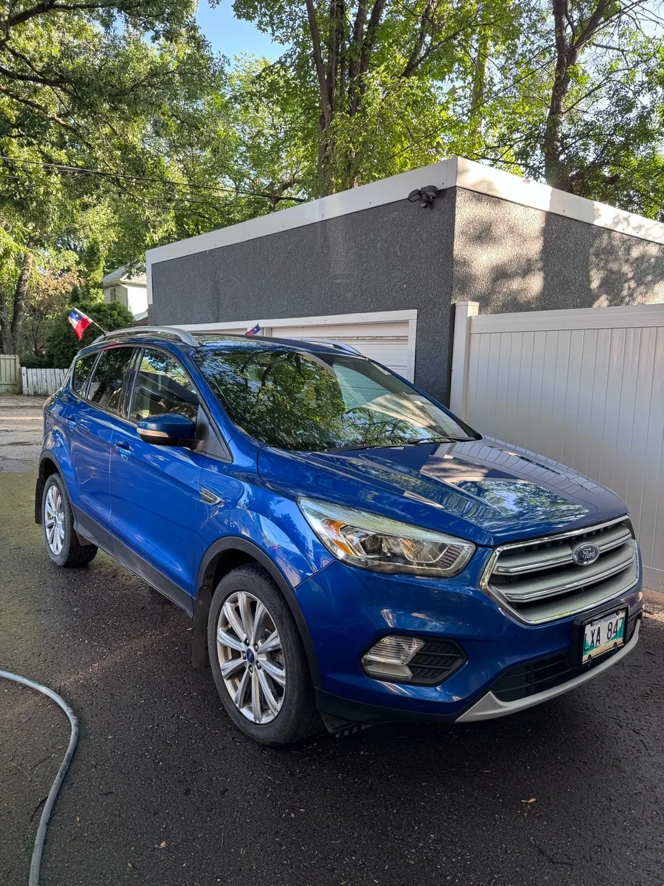 Ford Escape 2017 photo 2