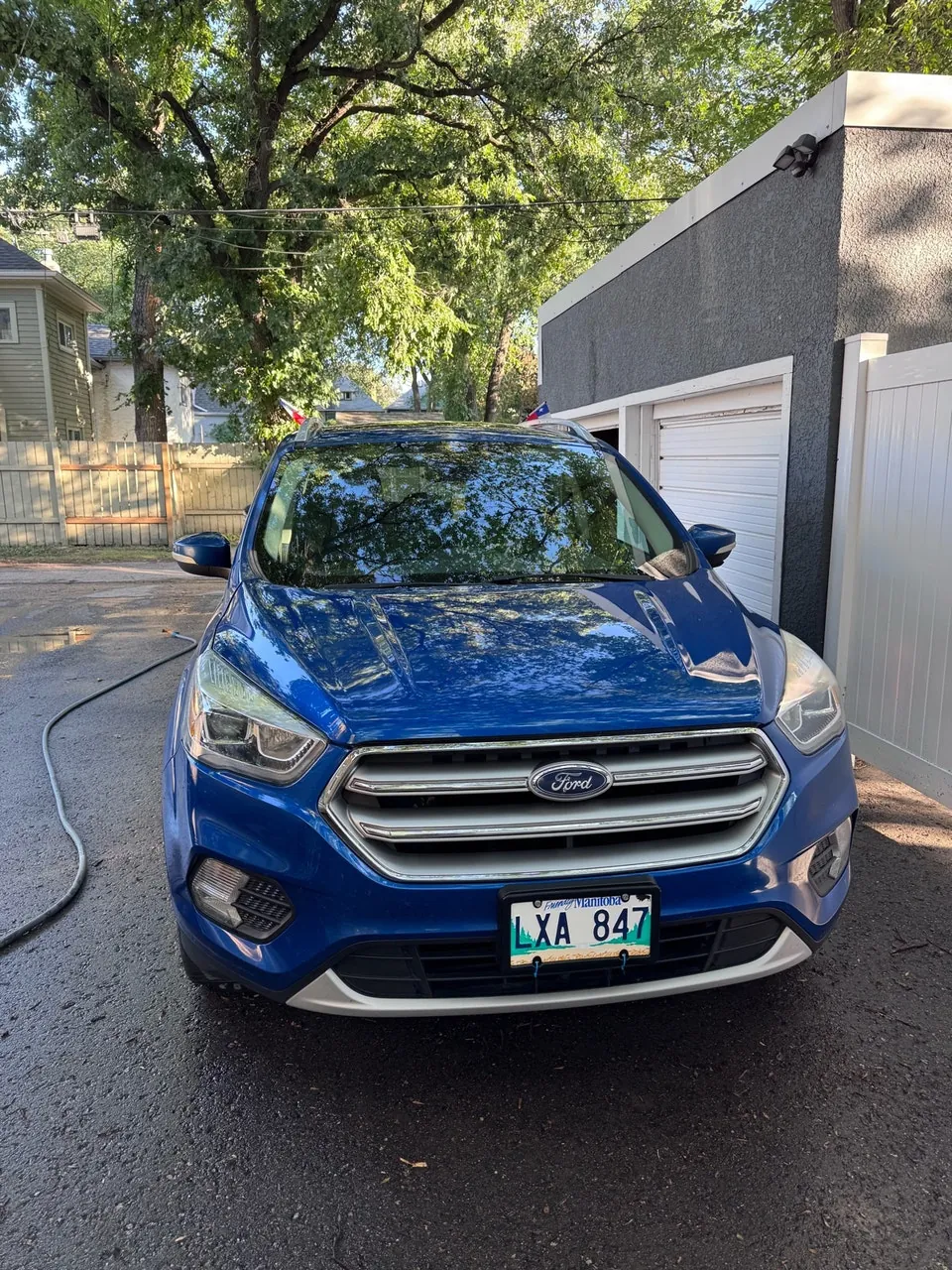 Ford Escape 2017 photo 4