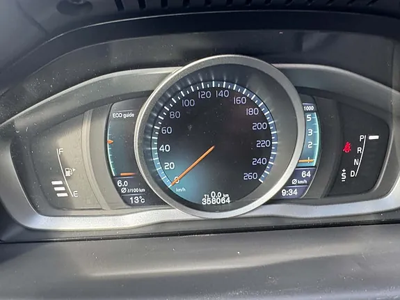 Volvo V70 2015 photo 4