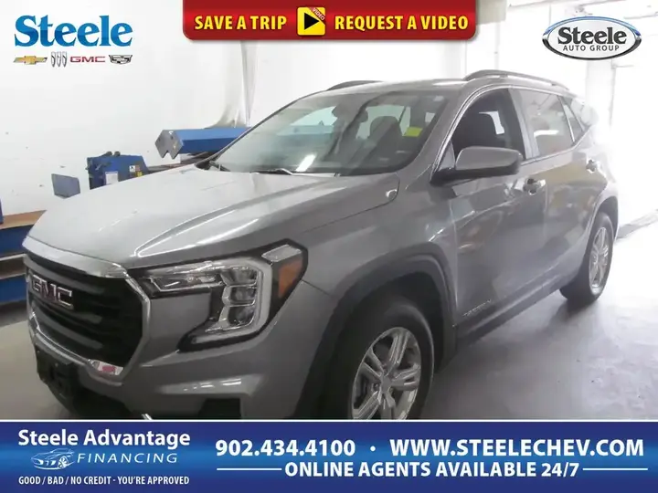 GMC Terrain