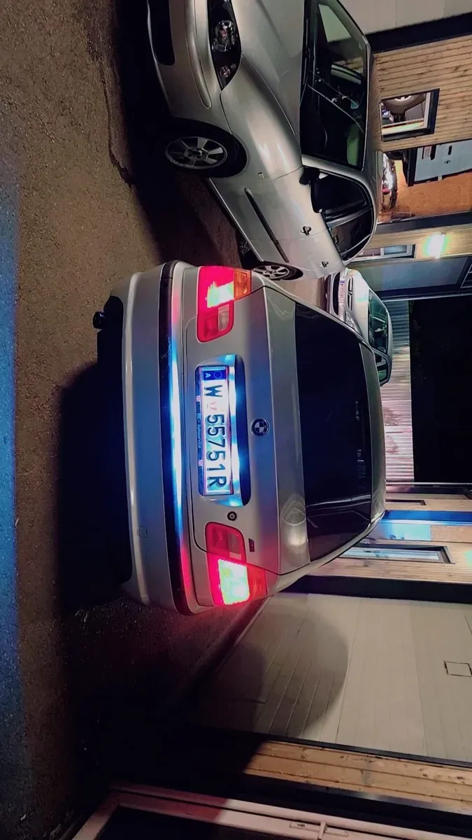 BMW 3 Series 2001 photo 3