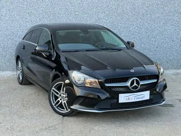 Mercedes-Benz Cla 2017 photo 2