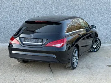 Mercedes-Benz Cla 2017 photo 3