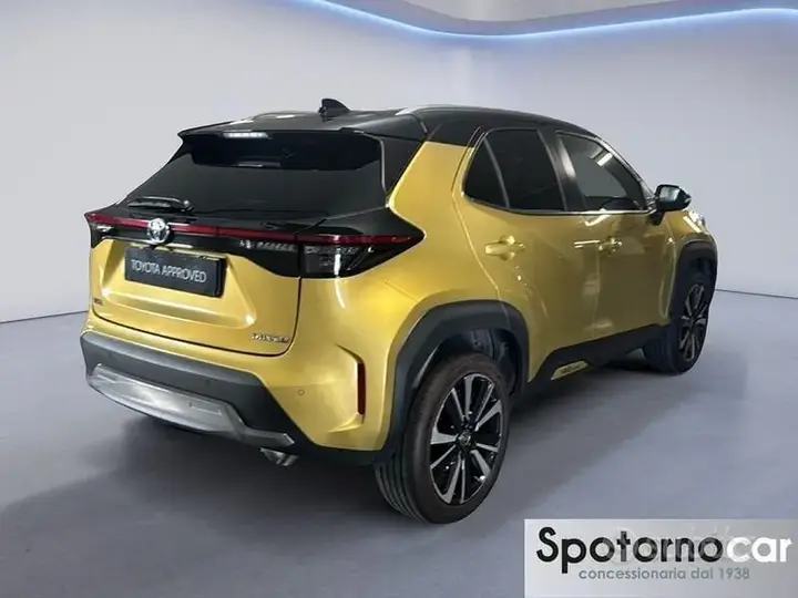 Toyota Yaris Cross 2021 photo 5
