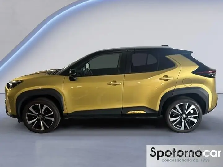 Toyota Yaris Cross 2021 photo 2