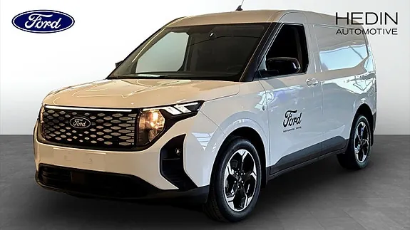Ford E-Courier