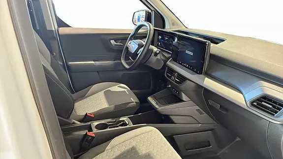 Ford E-Courier 2026 photo 3