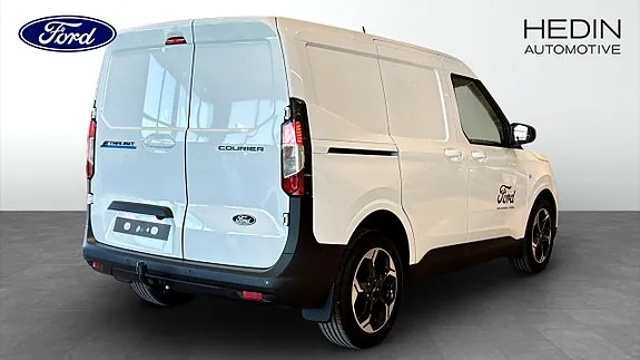 Ford E-Courier 2026 photo 2