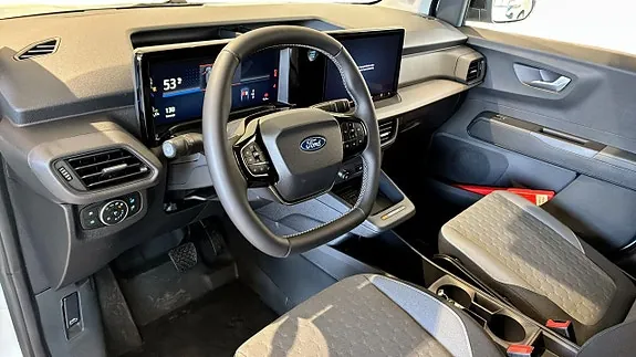 Ford E-Courier 2026 photo 4