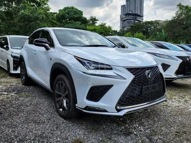 Lexus Nx300