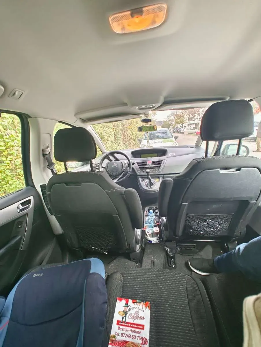 Citroen C4 Picasso