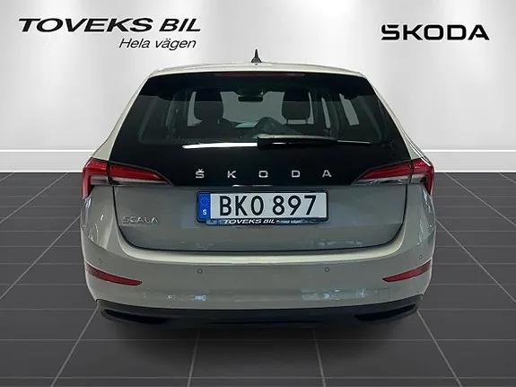 Skoda Scala 2020 photo 4