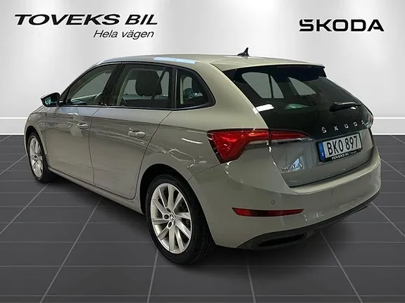 Skoda Scala 2020 photo 5