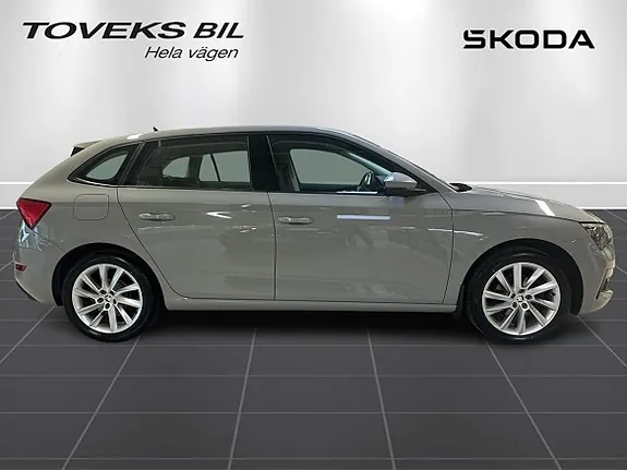Skoda Scala 2020 photo 2