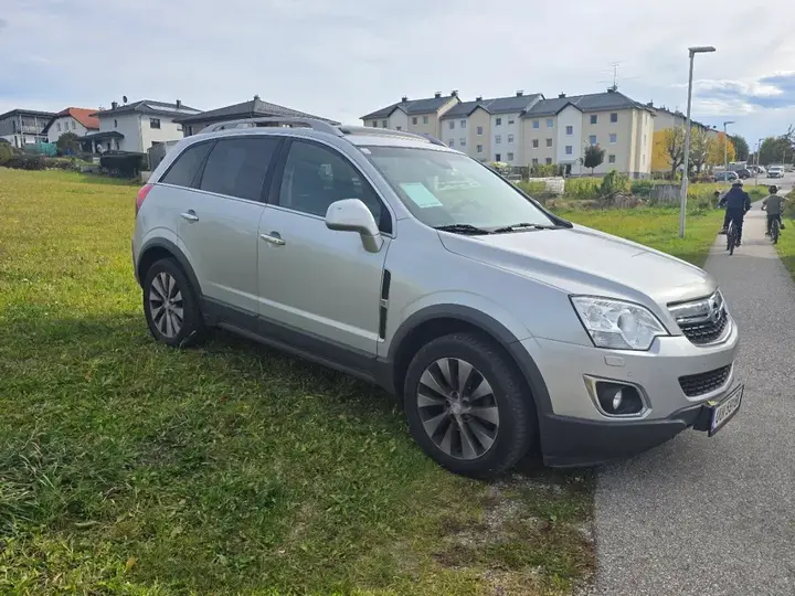 Opel Antara
