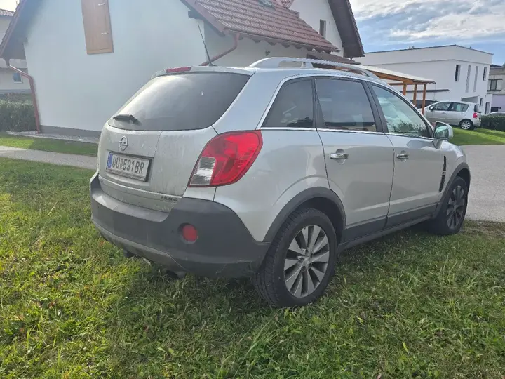 Opel Antara 2014 photo 3