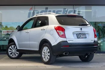 KG Mobility Korando 2019 photo 3