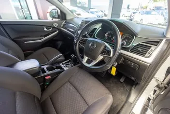 KG Mobility Korando 2019 photo 4