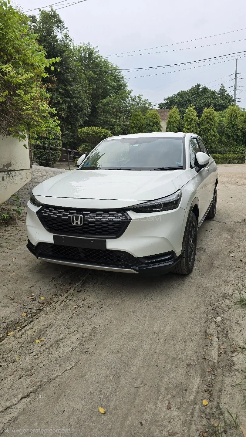 Honda Hr-V