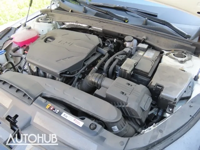 Kia K5 2023 photo 5