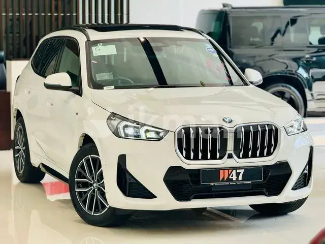 BMW X1 2025 photo 4