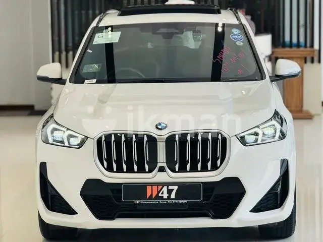 BMW X1 2025 photo 2