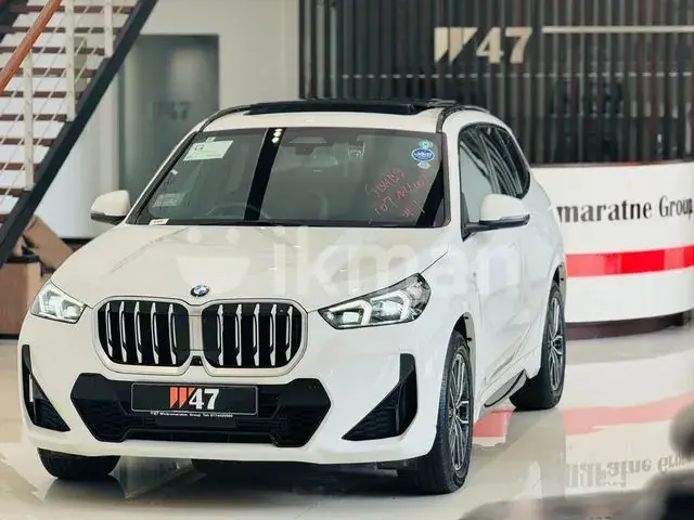 BMW X1 2025 photo 3