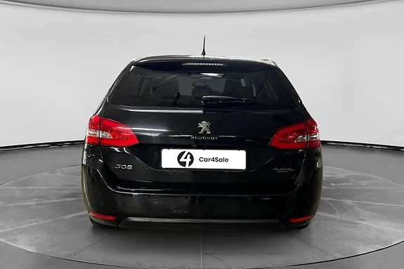 Peugeot 308 2014 photo 4