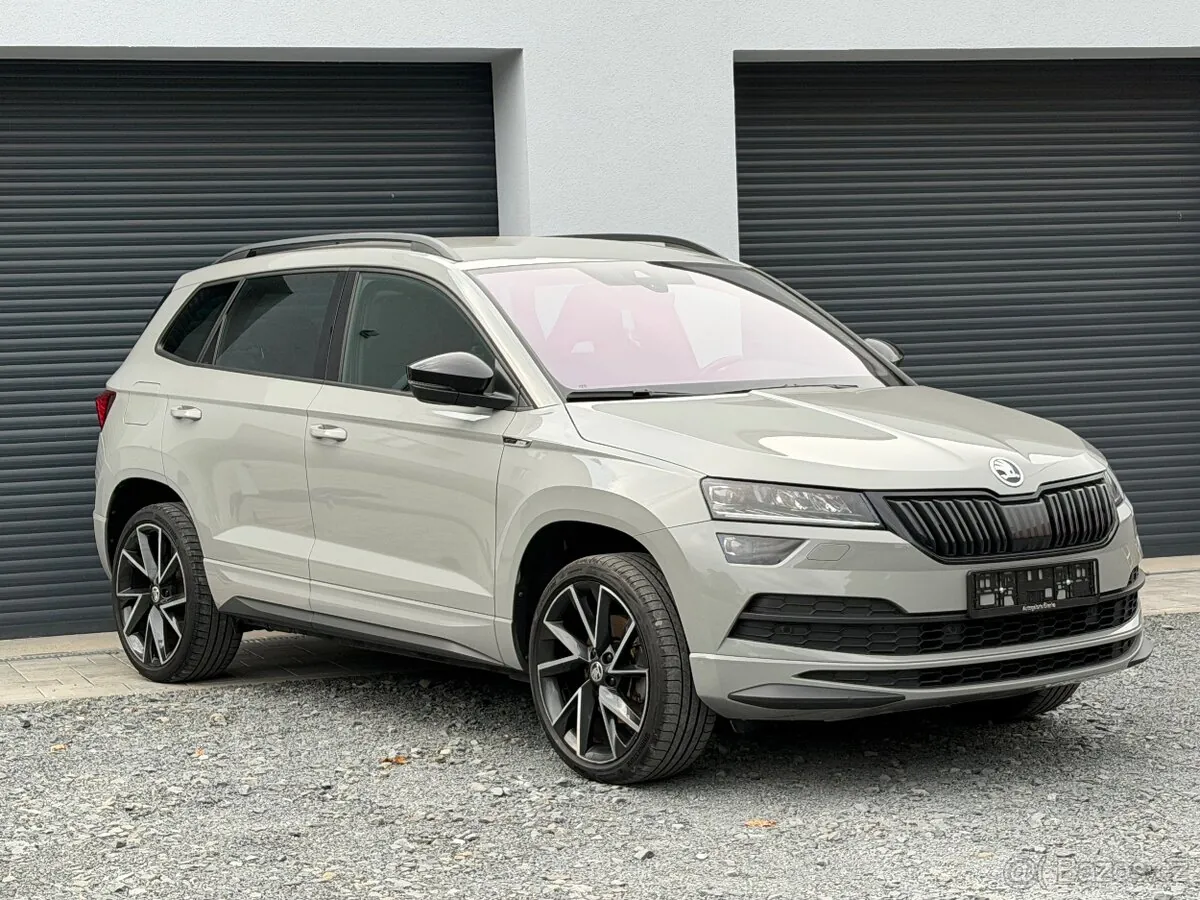 Skoda Karoq 2022 photo 3
