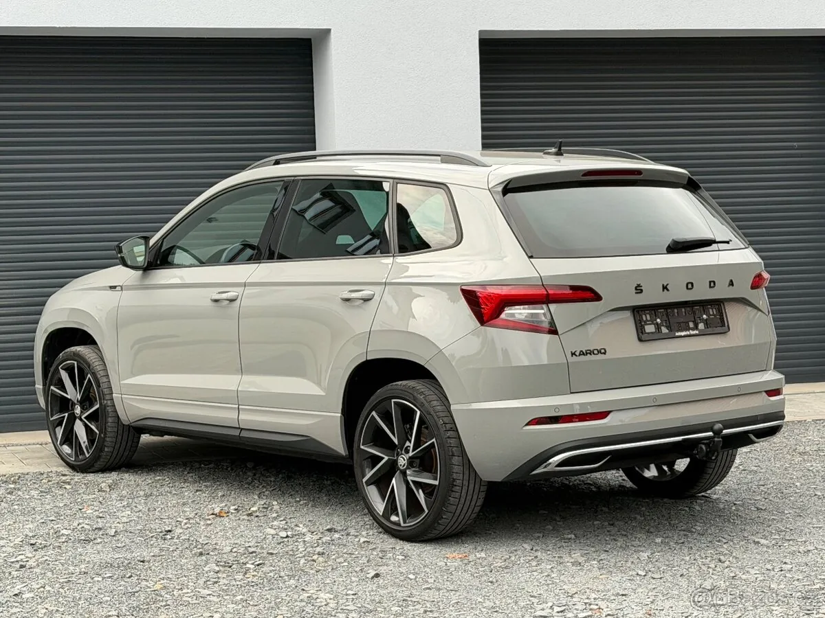 Skoda Karoq 2022 photo 4