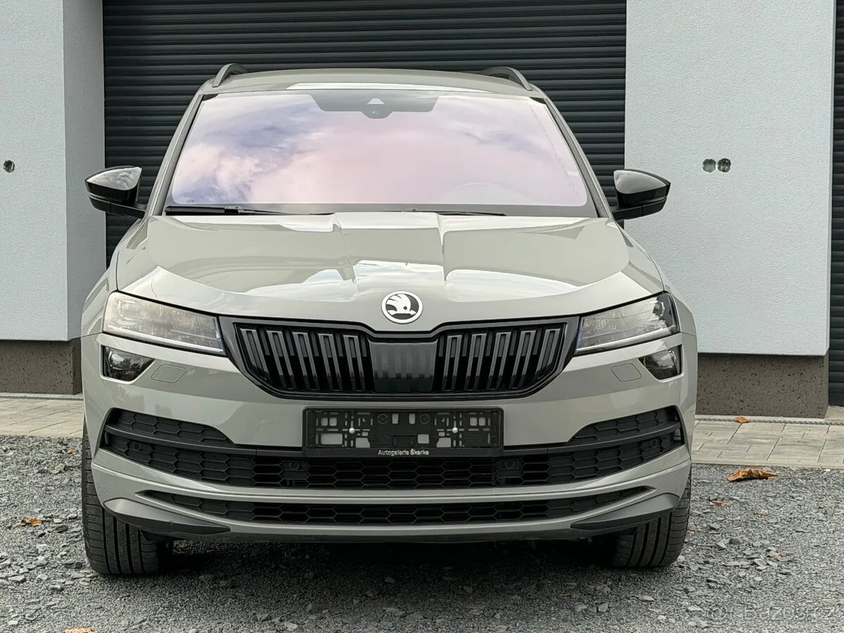 Skoda Karoq 2022 photo 2