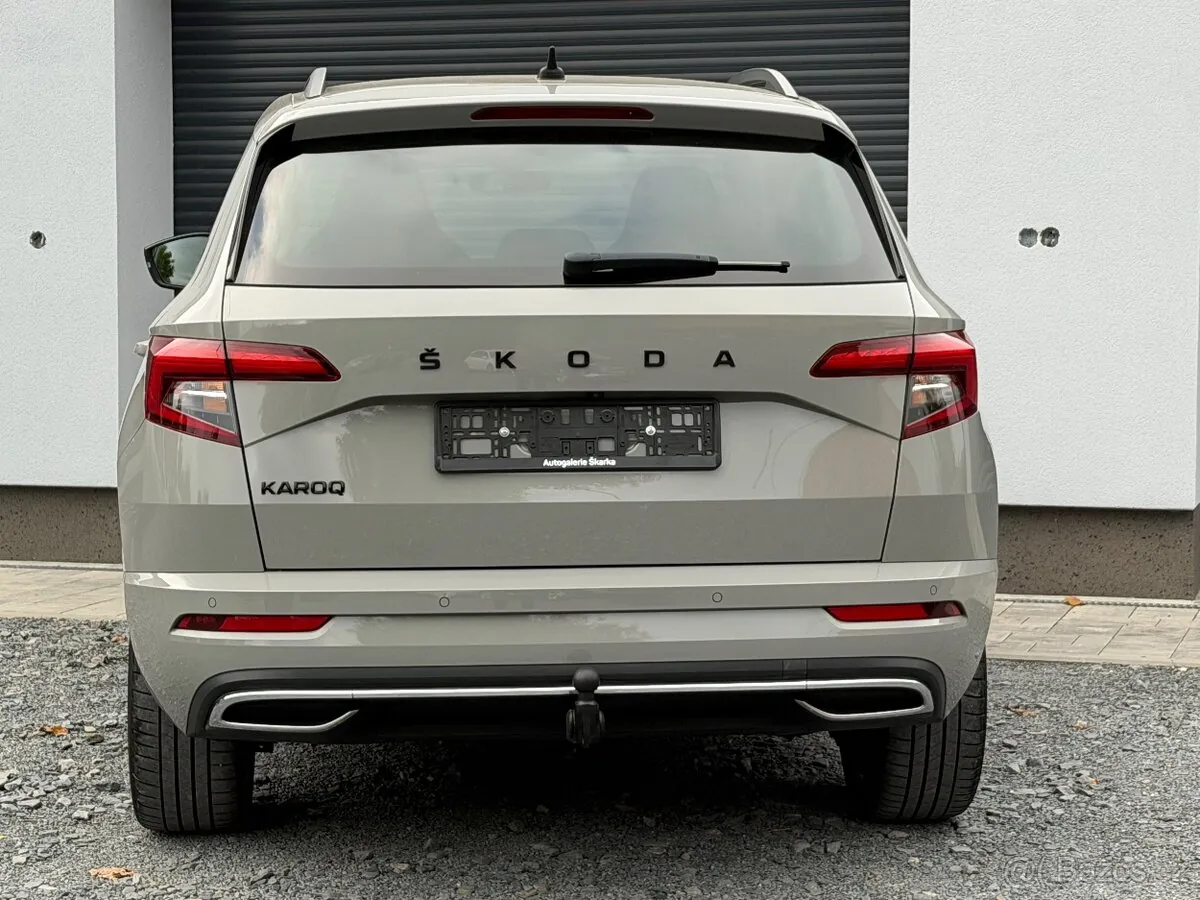 Skoda Karoq 2022 photo 5