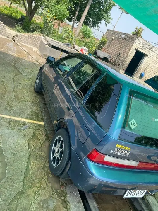 Suzuki Cultus