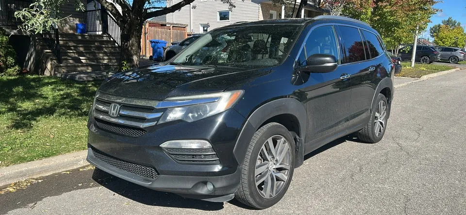 Honda Pilot
