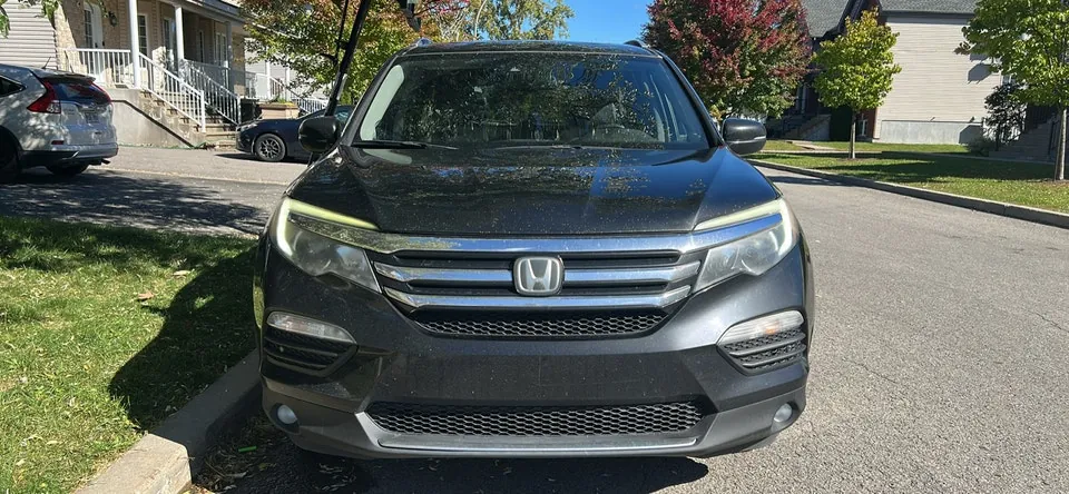 Honda Pilot 2016 photo 2