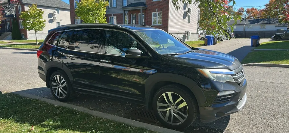 Honda Pilot 2016 photo 3