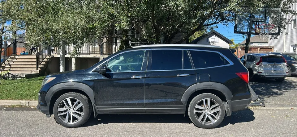 Honda Pilot 2016 photo 4