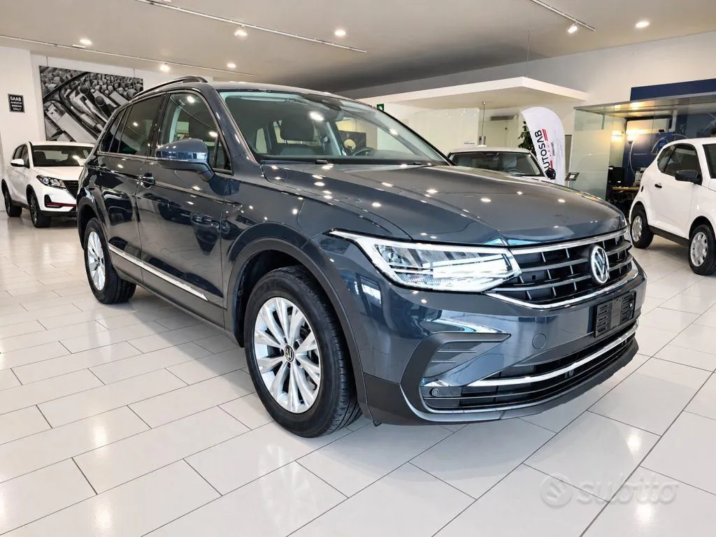 Volkswagen Tiguan 2021 photo 3