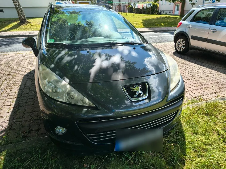 Peugeot 207 Sw
