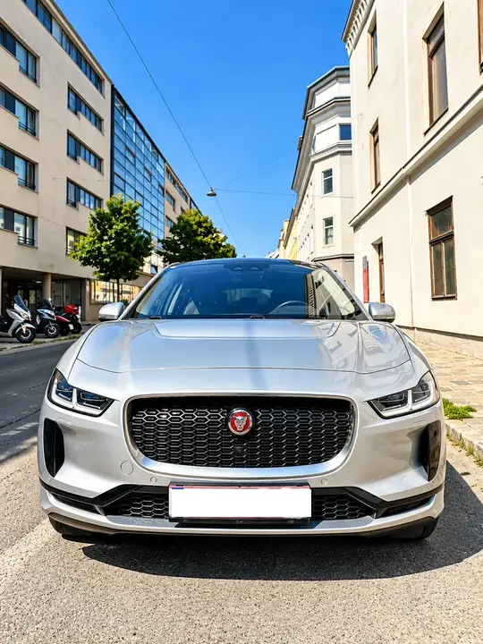 Jaguar I-Pace 2019 photo 2