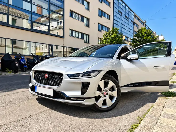 Jaguar I-Pace 2019 photo 3