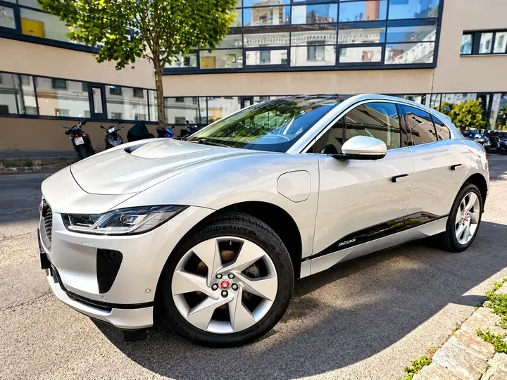 Jaguar I-Pace
