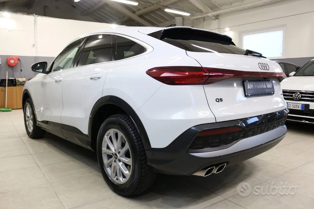Audi Q5 2026 photo 4