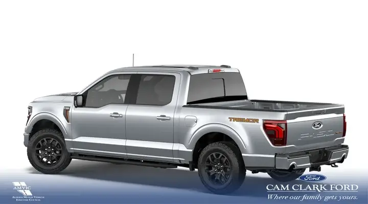 Ford F-150 2026 photo 2